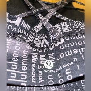 lululemon Energy High-Neck Longline Bra